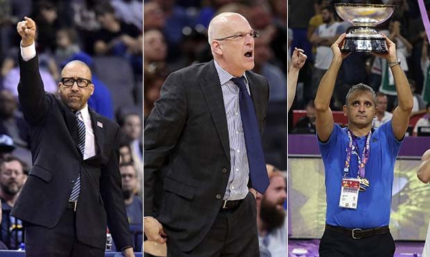Related Suns have spoken with Del Negro, Kidd about coaching vacancyNBA head coaching opening track...