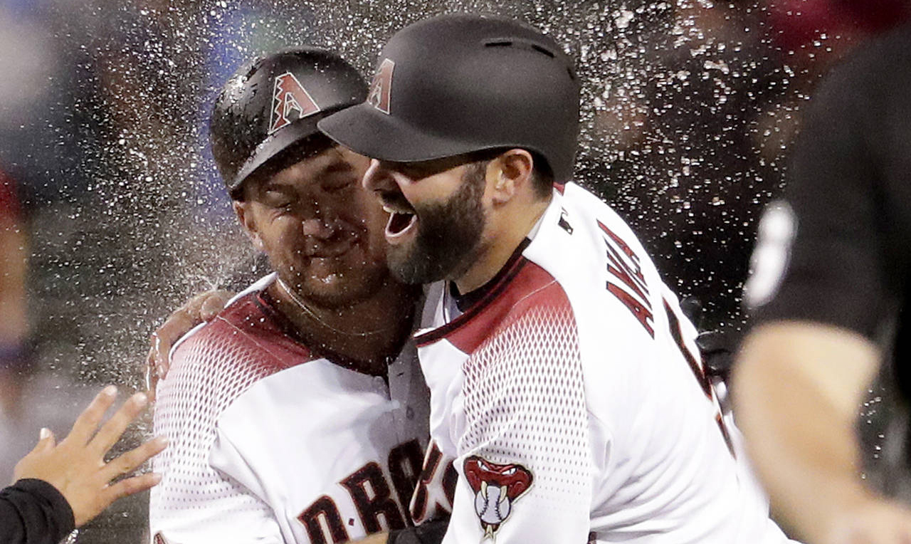 The 5: Diamondbacks' April was among best months in franchise history