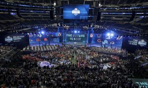 Cardinals head into Day 2 of NFL Draft with long-term QB, holes to fill