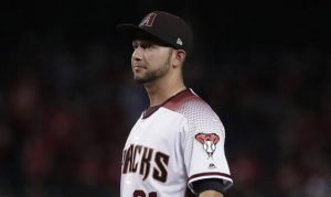 Diamondbacks RHP Silvino Bracho to undergo Tommy John surgery