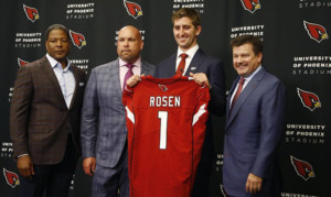 Arizona Cardinals draft grade: 'G' for godsend