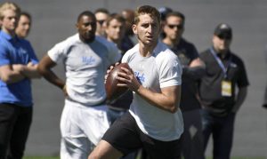 Cardinals view Josh Rosen’s outspoken personality as a plus