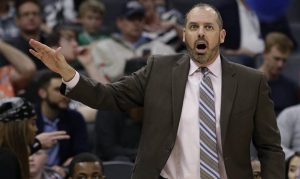 Phoenix Suns plan to interview former Magic head coach Frank Vogel