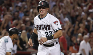 Diamondbacks place Jake Lamb on DL with sprained left AC joint