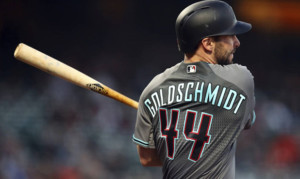 Paul Goldschmidt’s early-season slump explained: Tell them that I suck