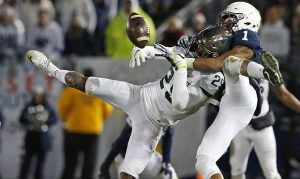 Cardinals select CB Chris Campbell in sixth round of NFL Draft