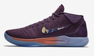 Devin Booker's next PE shoe includes pictures of Devin Booker