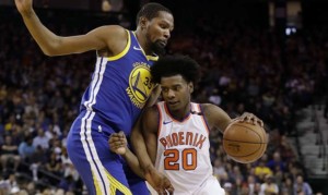 Suns' depth, versatility on wing provides fascinating rotation dynamic