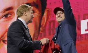 Call it robbery: Cardinals hit home run with trade, pick of QB Josh Rosen