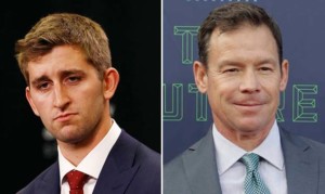 Josh Rosen agrees with Jim Mora: Maybe it's best he didn't go to Browns