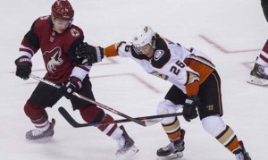 'Yotes Notes: Max Domi still a core piece of Arizona's future