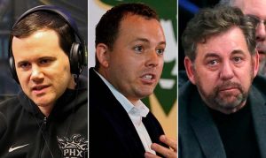 NBA head coaching opening tracker: Suns face competition for candidates