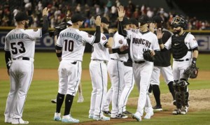 D-backs' Patrick Corbin blossoming into one of baseball's best storylines