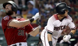Souza Jr. and Lamb on the mend, working on return to D-backs lineup