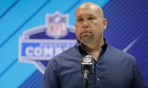 Cards GM Steve Keim on Josh Rosen injury history, outspokenness