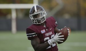 Chase Edmonds' chip on his shoulder makes him a great bet for Cardinals