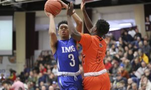 2018 NBA Draft's mystery guard Anfernee Simons works out for Suns