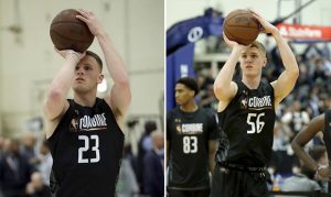 NBA Combine notebook: DiVincenzo, Huerter impress in 5-on-5 play