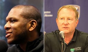 Suns' James Jones: Owner Robert Sarver doesn't meddle in decisions