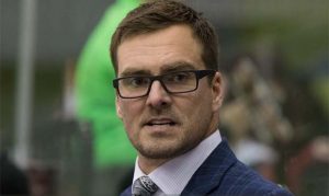 Coyotes to interview Blues assistant Mike Van Ryn for head-coaching job