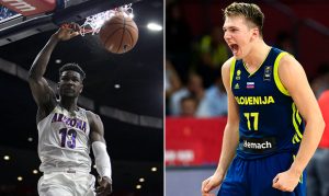 Rapid Reaction: Who do Suns take at No. 1 in 2018 NBA Draft?