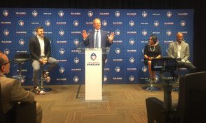 Coach Rick Neuheisel, AAF believe in Arizona market for more pro football