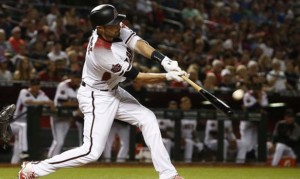 Free agent-to-be A.J. Pollock staying in the moment with Diamondbacks