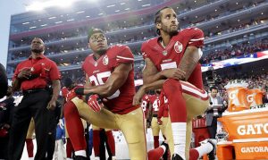 NFL's new policy on national anthem protests is league's latest blunder