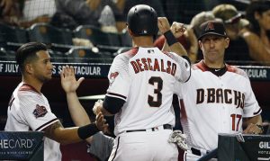 D-backs stopped the bleeding just in time in the middle of a strange season