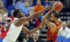 Shake Milton's versatility would fill Suns' needs on first-round bubble