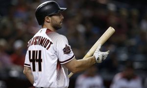 Are Diamondbacks hitters suffering from information overload?