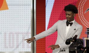 Watch McDonough, Suns fans react to winning NBA Draft Lottery