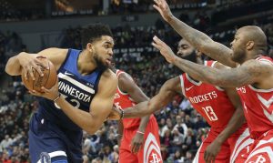 Trade No. 1 pick for Towns? The Suns have leverage, incentive and Booker