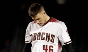 No sweep: Corbin suffers worst loss of season, D-backs fall to Reds