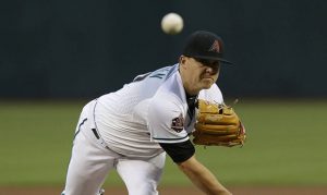 No storybook return for Kris Medlen in D-backs' shutout loss to Astros