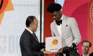 Suns lose NBA Draft Lottery tiebreaker vs. Cavaliers, could fall to 7th