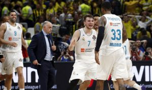 Luka Doncic named Final Four MVP as Real Madrid wins EuroLeague