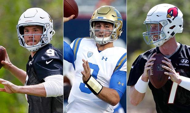 Related 'Cardinals Flight Plan' takes you inside Arizona's draft-day trade for Rosen...