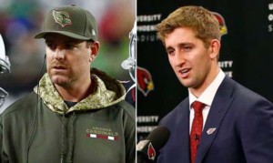 Carson Palmer on Josh Rosen: 'His college film was phenomenal'