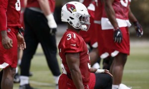 Cardinals' David Johnson skipping mandatory minicamp
