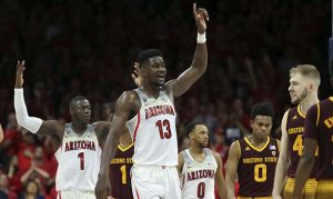 Why Deandre Ayton is the favorite to go No. 1 in the NBA Draft