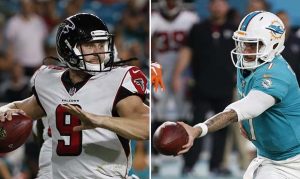Cardinals release quarterbacks Brandon Doughty, Alek Torgersen