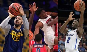 Empire of the Suns NBA Draft Big Board 5.0, Part I: Favorites at No. 31