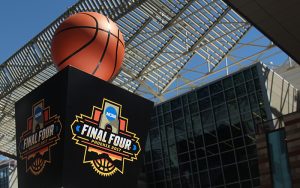 NCAA officials arrive in Phoenix looking at bid for possible Final Four