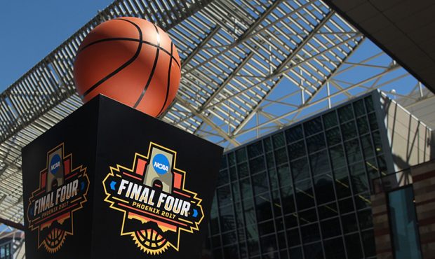 The Phoenix Convention Center held the NCAA Final Four Fan Fest. (Photo by Tyler Drake/ Cronkite Ne...