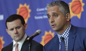 Former Suns GM Ryan McDonough: Kokoskov firing is 'business as usual'