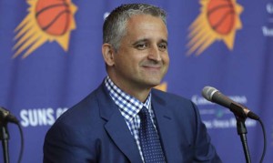 Kokoskov makes history, lands ‘dream job’ by returning home to coach Suns