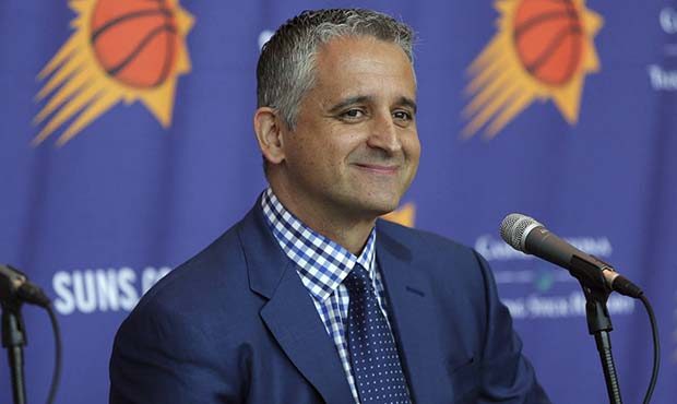Related Suns' Kokoskov on Doncic-Ayton draft debate: 'Definitely, maybe'Igor Kokosko...