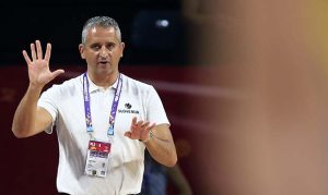Suns' Kokoskov on Doncic-Ayton draft debate: 'Definitely, maybe'