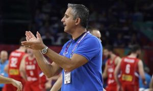 McDonough: Kokoskov a perfect fit for Suns' head coaching job